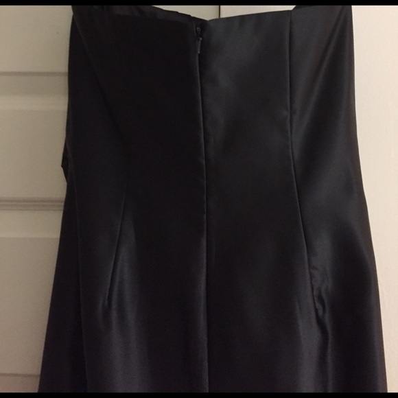 Long evening dress-Bill Livkoff - Picture 3 of 4